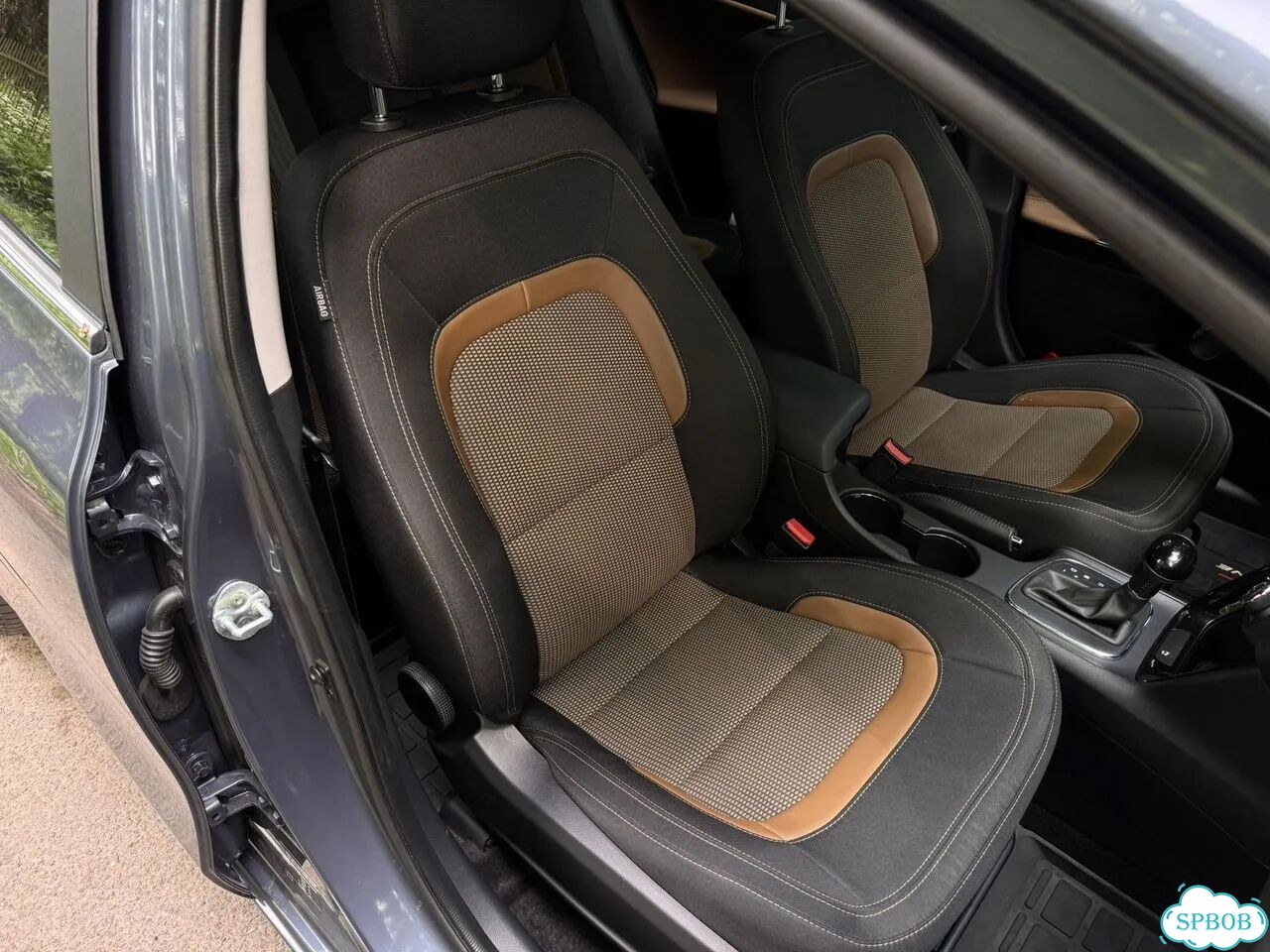Kia Ceed 1.6 AT, 2017, 67 629 км фото 16