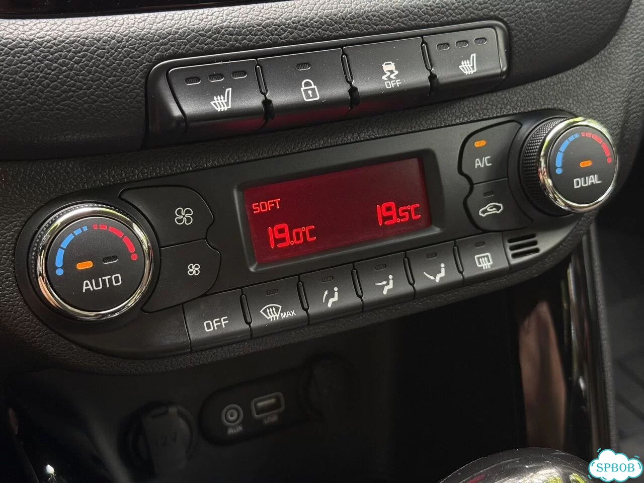 Kia Ceed 1.6 AT, 2017, 67 629 км фото 19