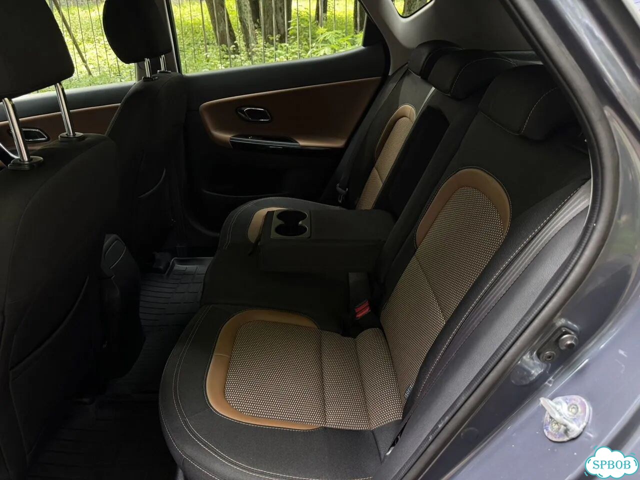 Kia Ceed 1.6 AT, 2017, 67 629 км фото 25