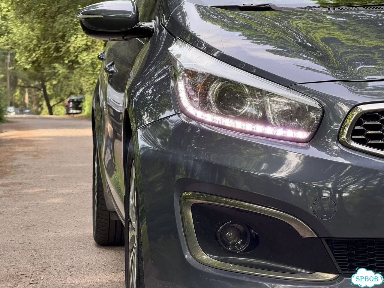 Kia Ceed 1.6 AT, 2017, 67 629 км фото 3