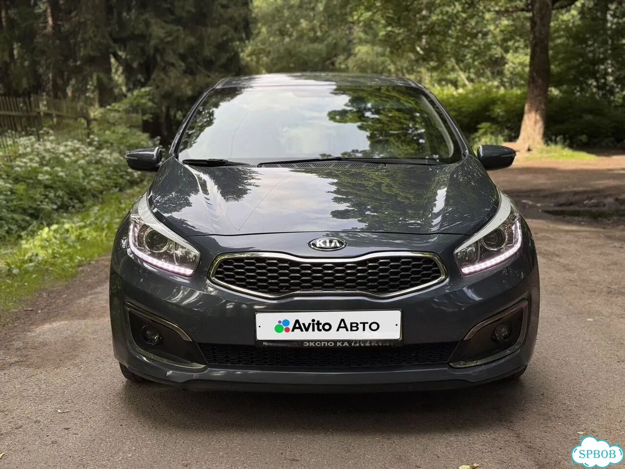 Kia Ceed 1.6 AT, 2017, 67 629 км фото 5