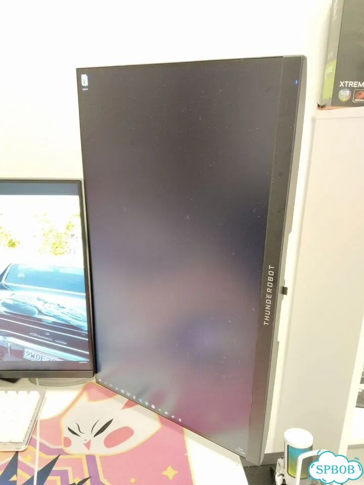 Монитор thunderobot 24 100гц фото 2
