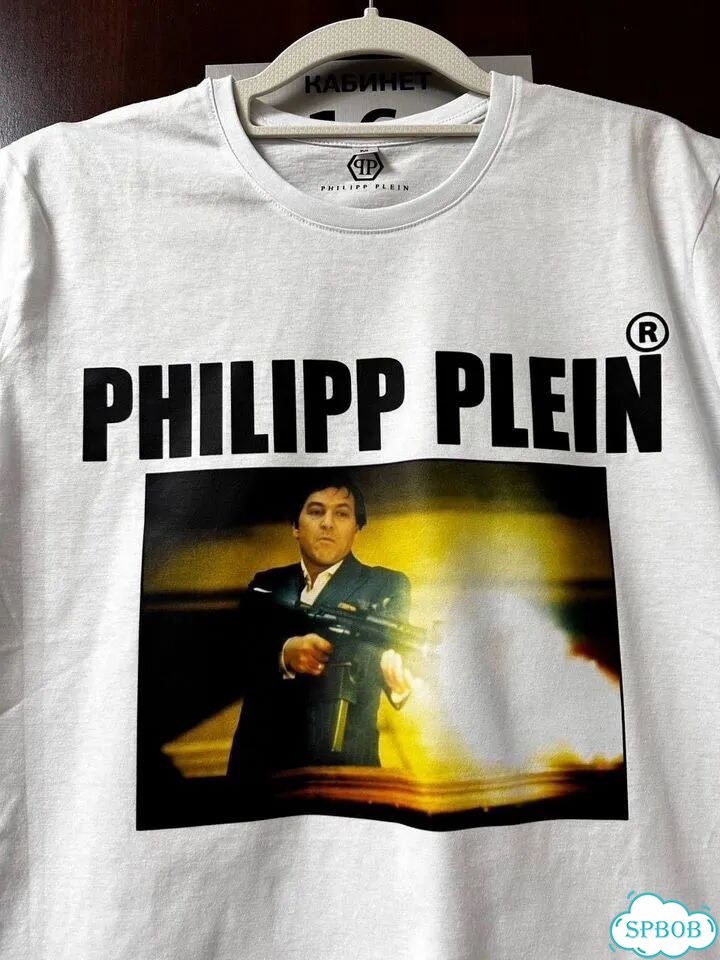 Philipp Plein Scarface фото 2