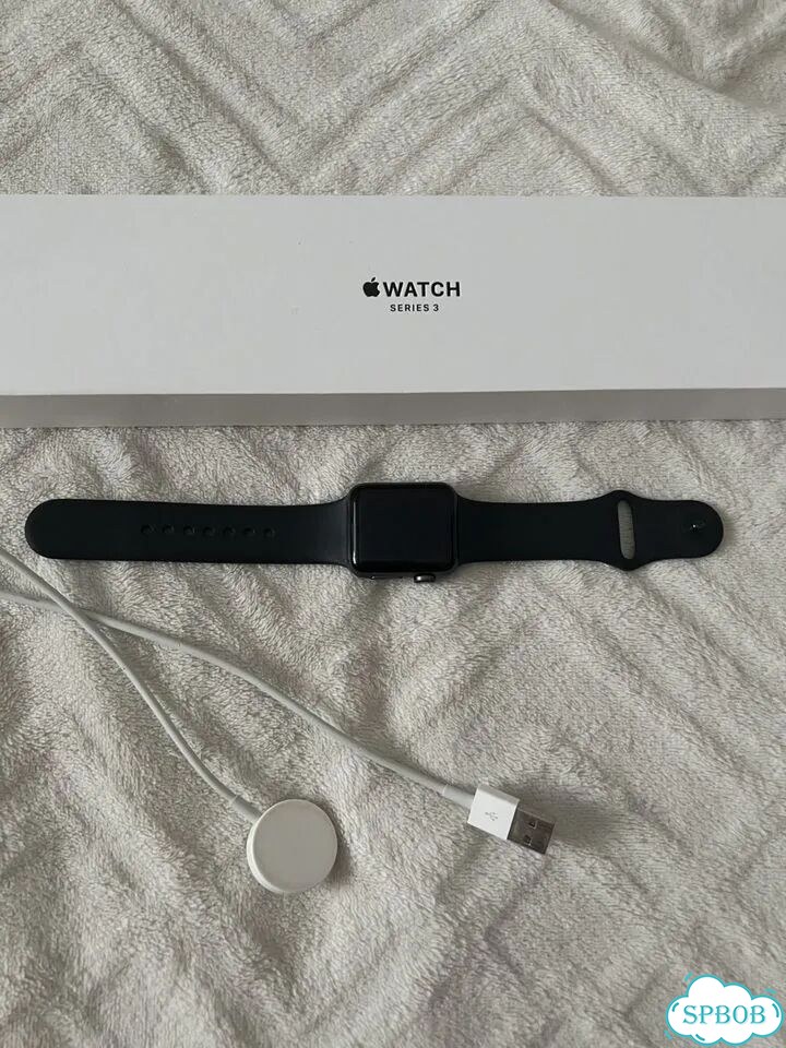 Apple Watch series 3, не заряжаются фото 1