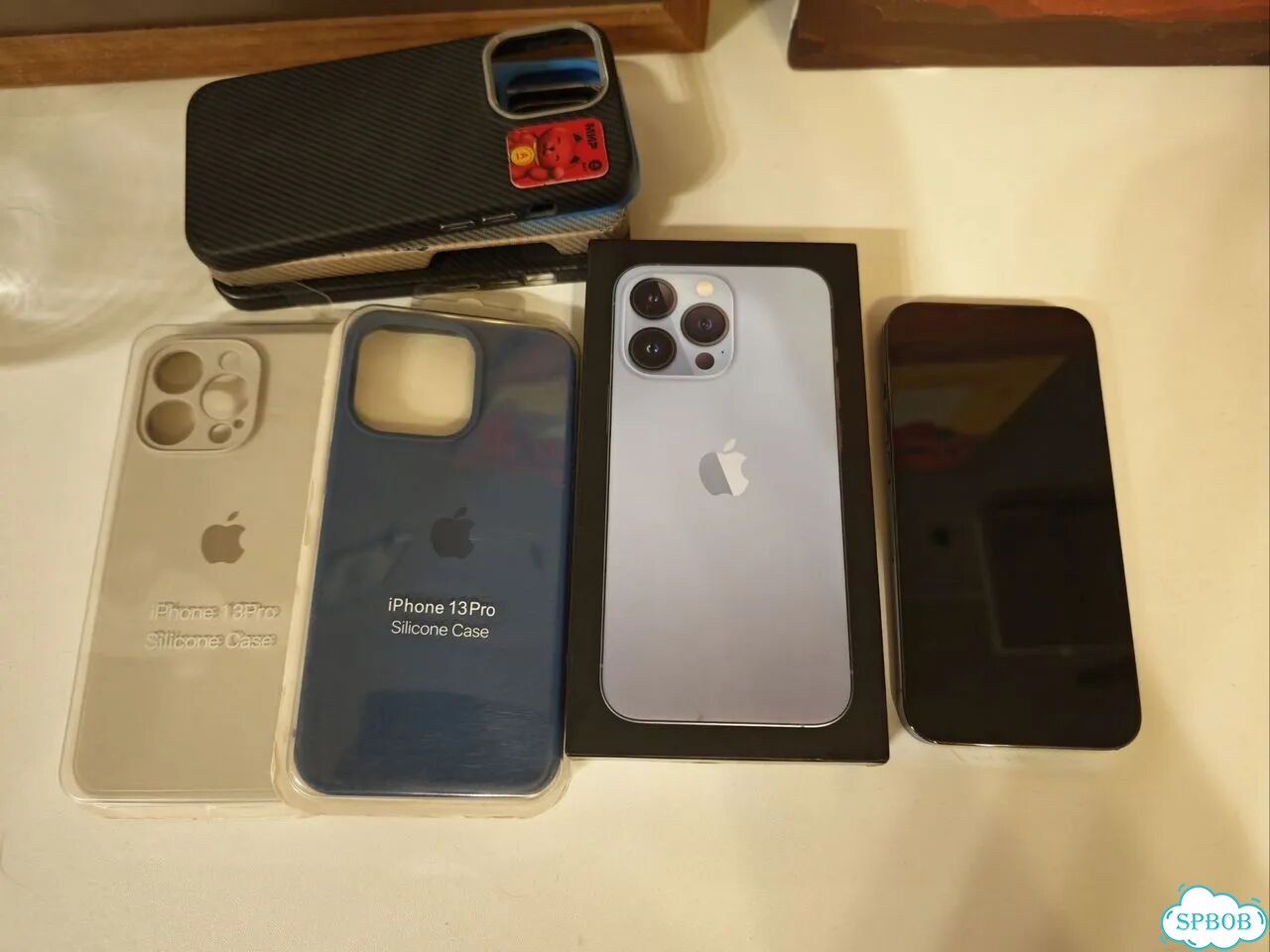iPhone 13 Pro, 128 ГБ, SIM + eSIM фото 1