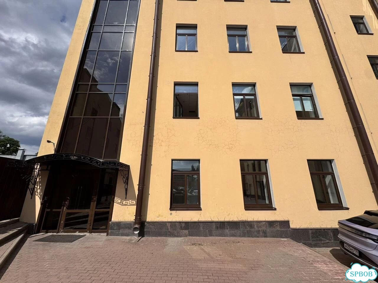 Первый этаж 53м отд.вход фото 2
