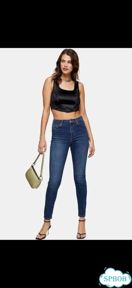 Женские джинсы новые topshop фото 1