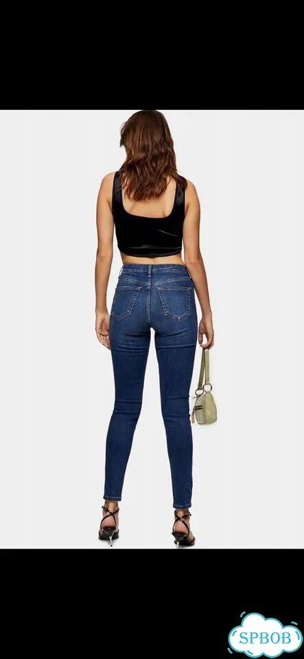 Женские джинсы новые topshop фото 3