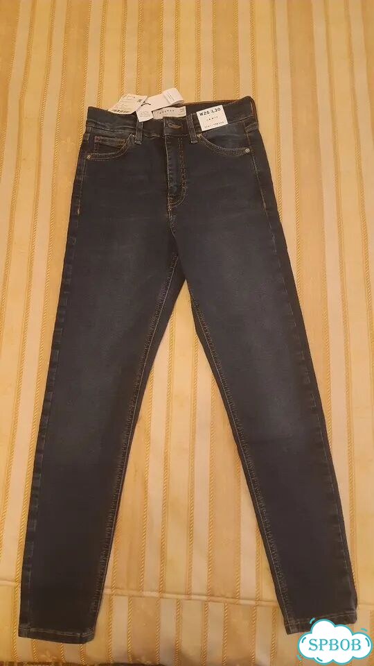 Женские джинсы новые topshop фото 4