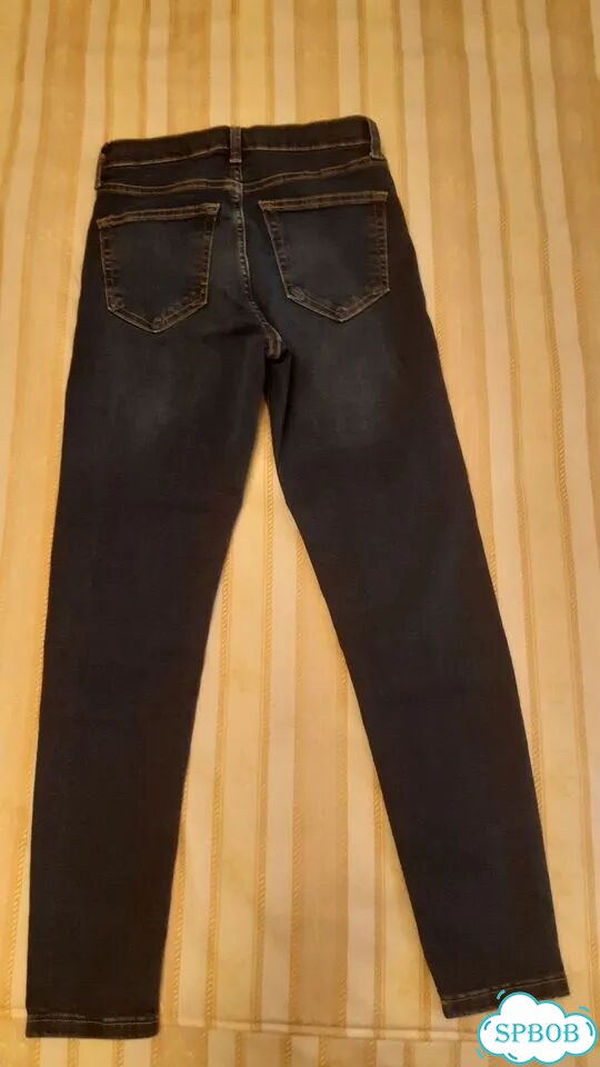 Женские джинсы новые topshop фото 5