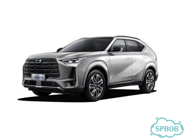 GAC GS4 2.0 AT, 2026 Новый фото 1