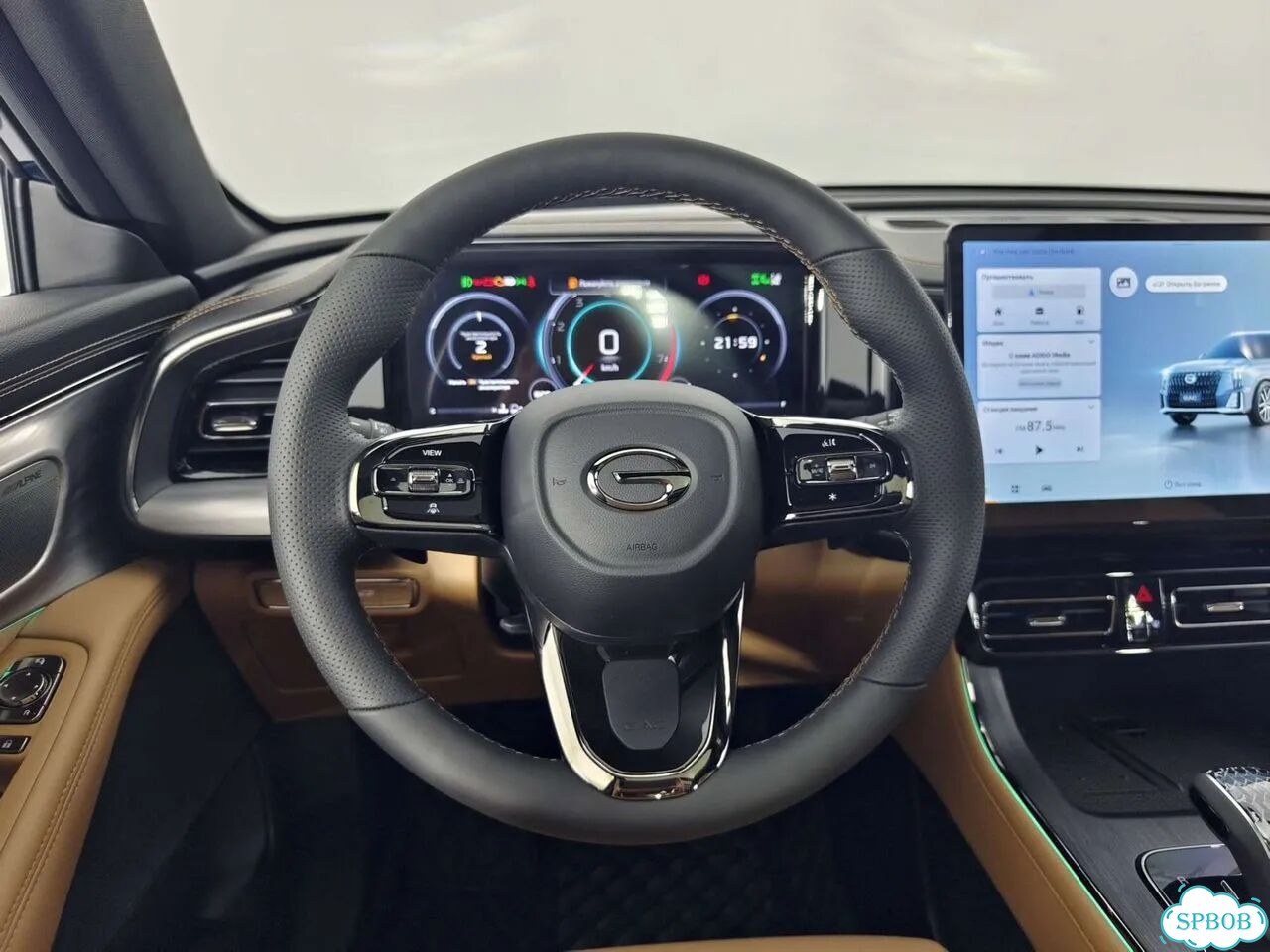 GAC GS8 Dragon 2.0 AT, 2026 Новый фото 12