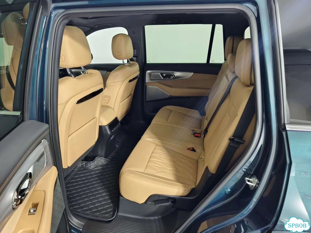 GAC GS8 Dragon 2.0 AT, 2026 Новый фото 23