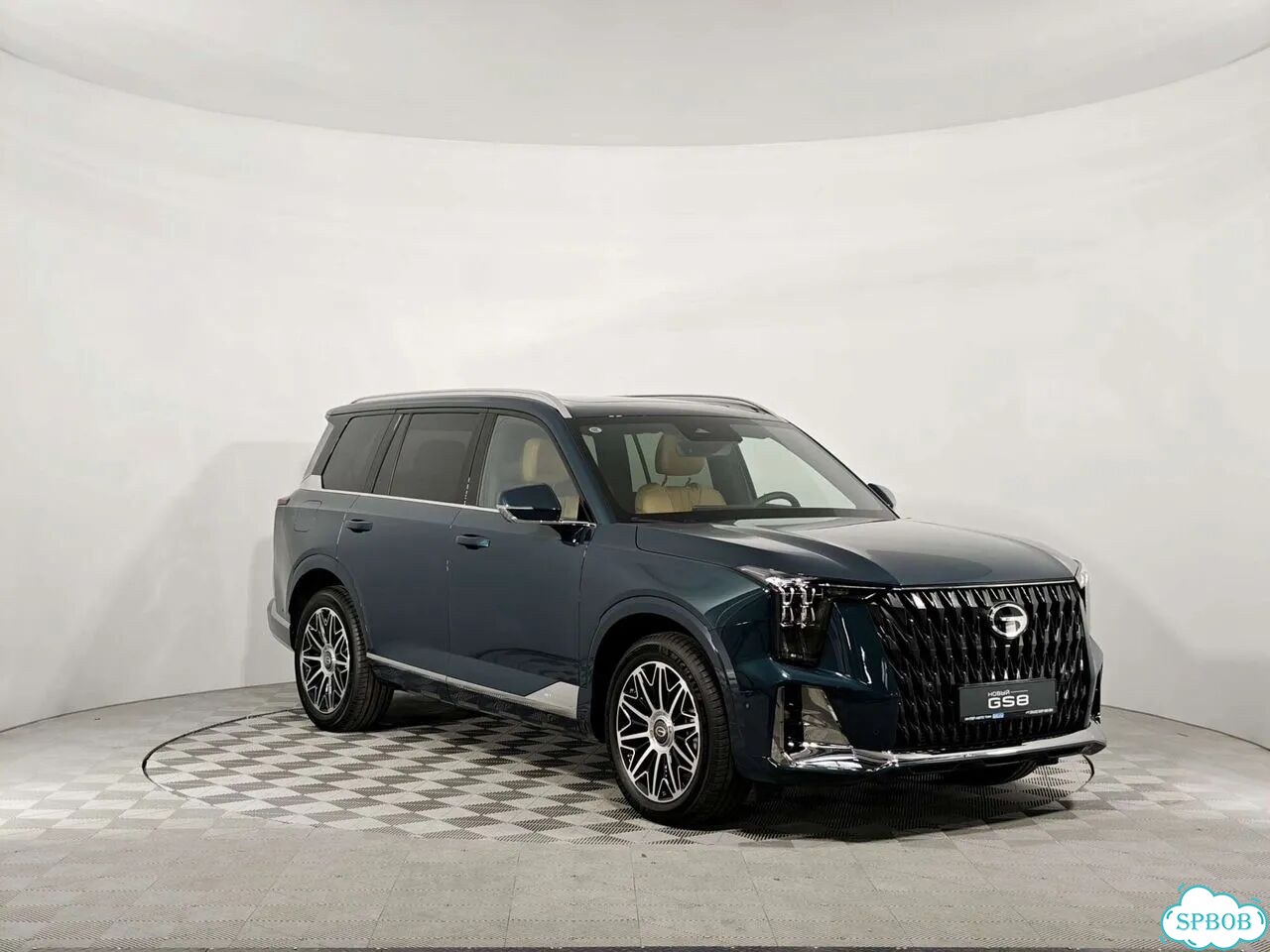GAC GS8 Dragon 2.0 AT, 2026 Новый фото 3