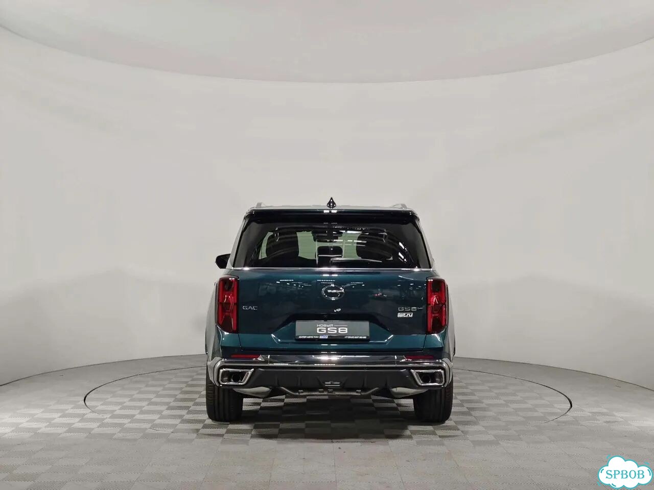GAC GS8 Dragon 2.0 AT, 2026 Новый фото 6