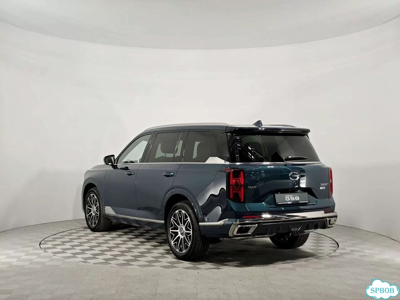 GAC GS8 Dragon 2.0 AT, 2026 Новый фото 7