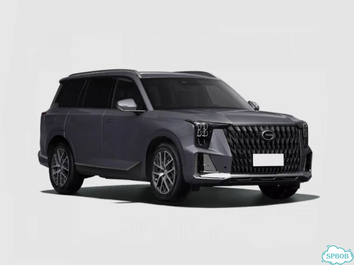 GAC GS8 Dragon 2.0 AT, 2026 Новый фото 1