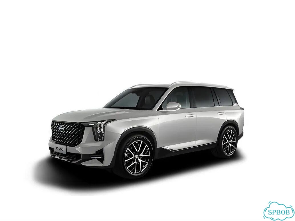 GAC GS8 Dragon 2.0 AT, 2026 Новый фото 1