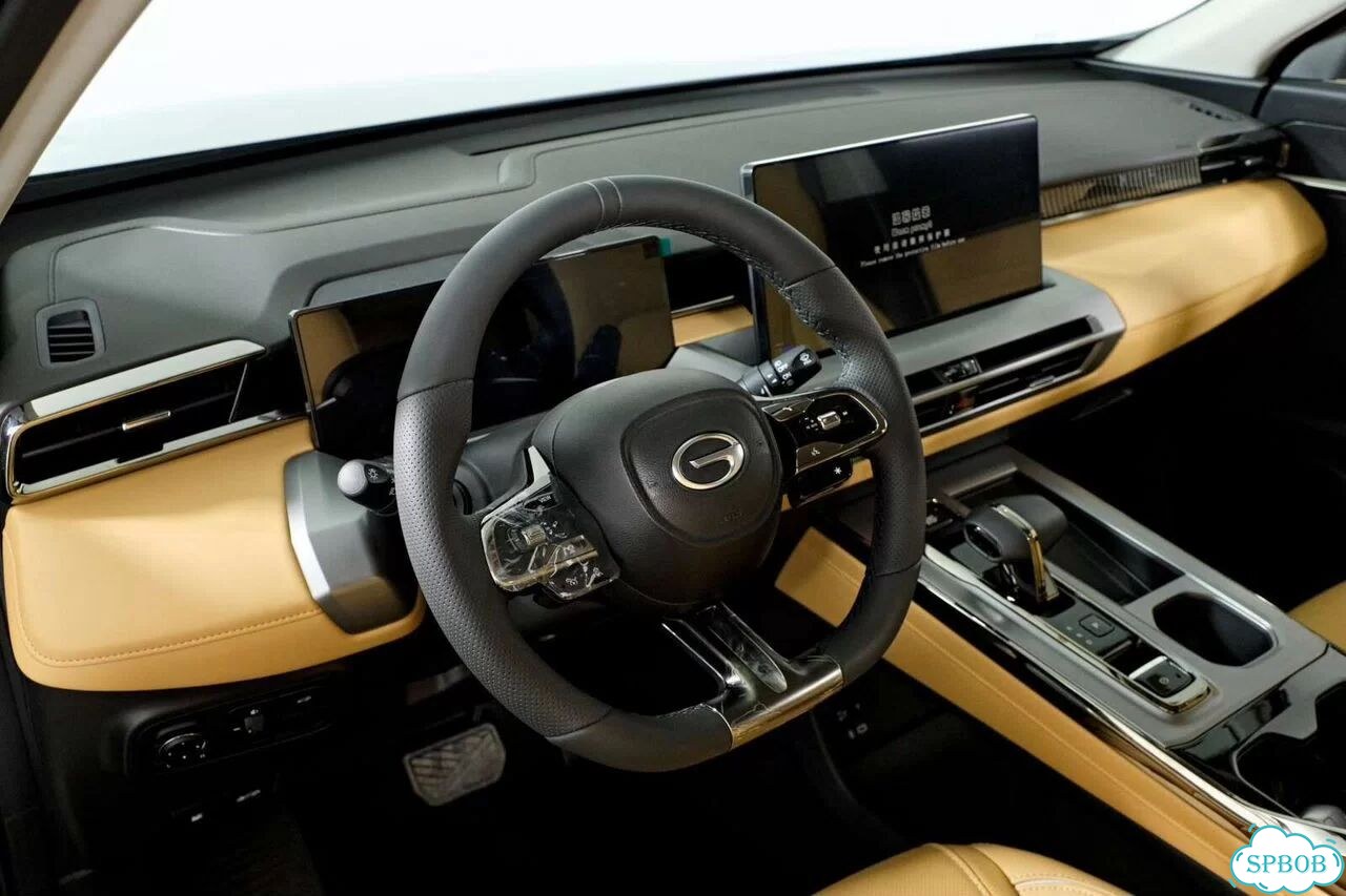 GAC GS4 2.0 AT, 2025 Новый фото 14