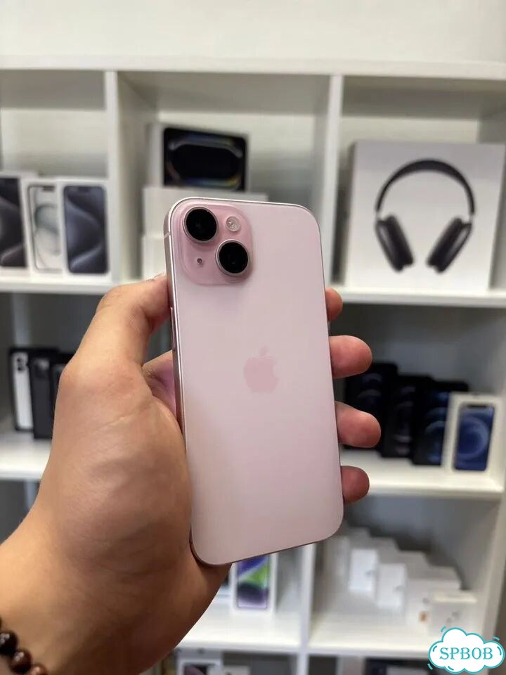 iPhone 15, 128 ГБ, SIM + eSIM фото 1
