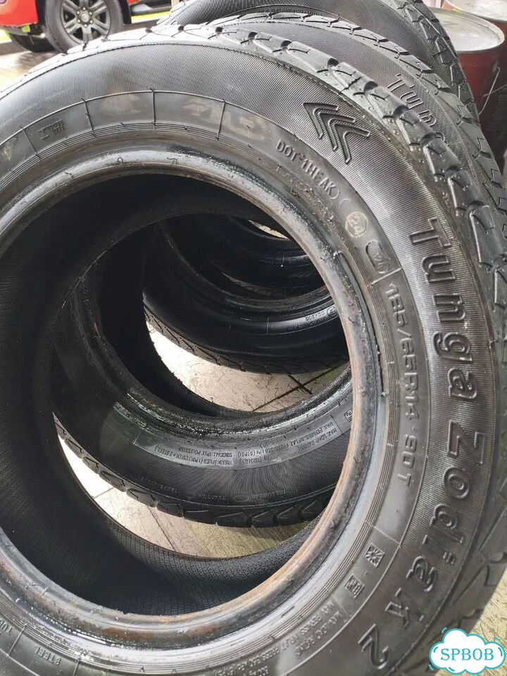Tunga Zodiak 185/65 R14 90T фото 1
