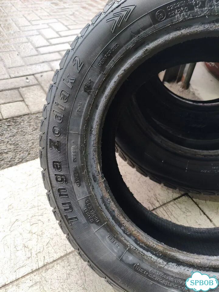Tunga Zodiak 185/65 R14 90T фото 2