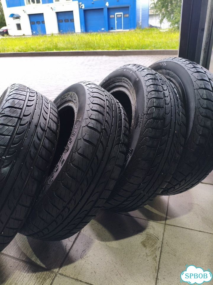 Tunga Zodiak 185/65 R14 90T фото 3
