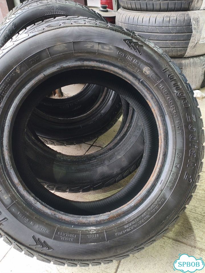 Tunga Zodiak 185/65 R14 90T фото 4