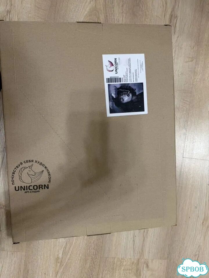 Картина по номерам фото 2