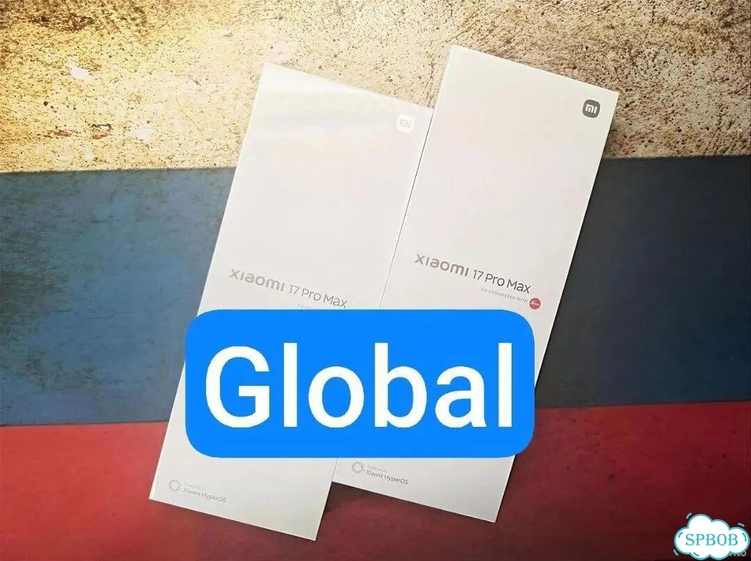Xiaomi 17 Pro, 16/512 ГБ, 2 SIM фото 1