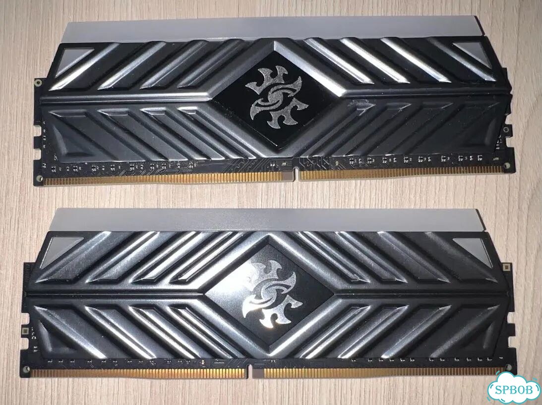 Adata XPG spectrix D41 ddr4 32gb фото 2