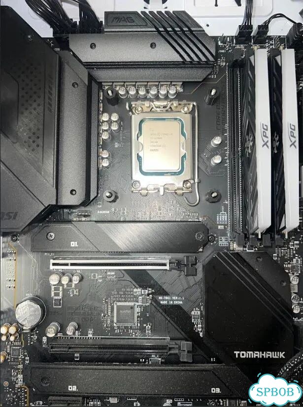 Adata XPG spectrix D41 ddr4 32gb фото 3