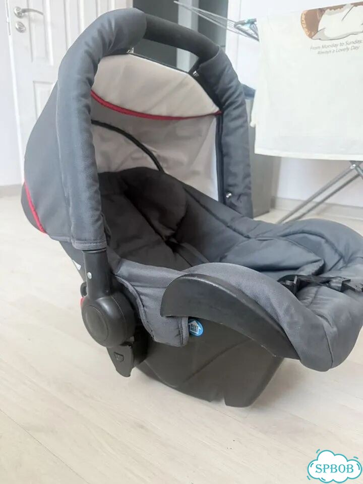 Автолюлька от 0 фото 4