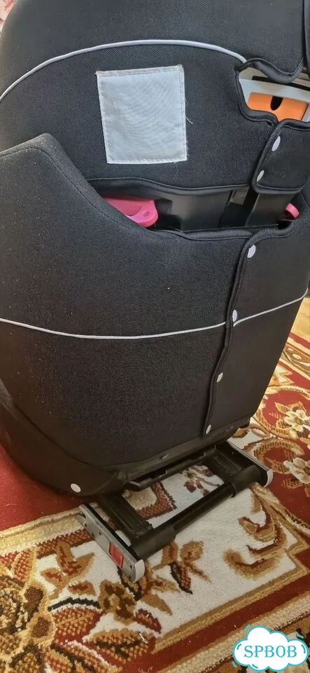 Детское автокресло 15 до 36 кг isofix cybex фото 1