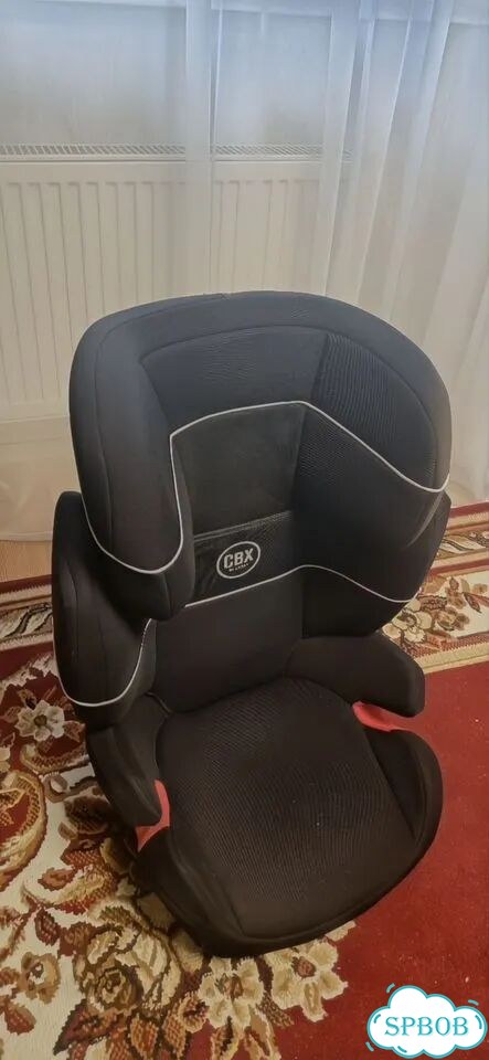 Детское автокресло 15 до 36 кг isofix cybex фото 2