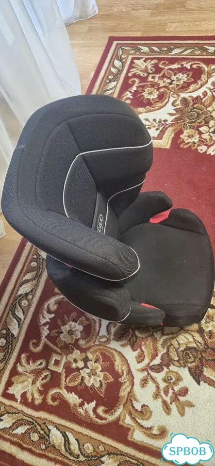 Детское автокресло 15 до 36 кг isofix cybex фото 4