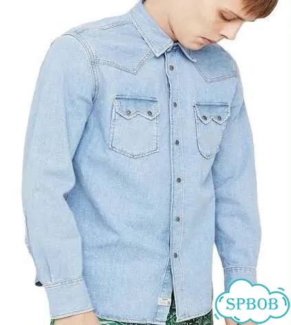 Новая рубашка Diesel D-Leo Camicia фото 7