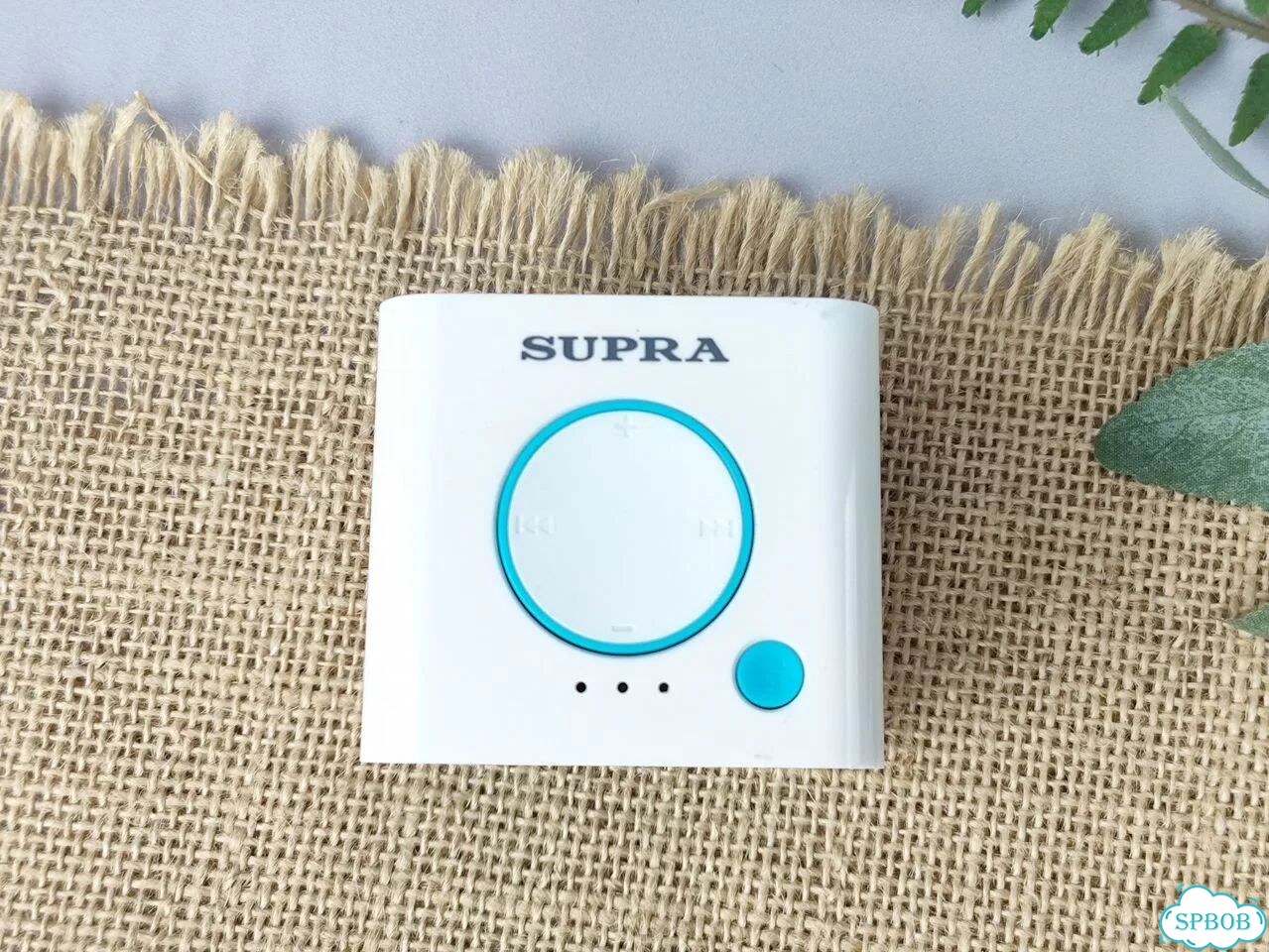 Портативная Bluetooth колонка supra BTS-628 фото 1