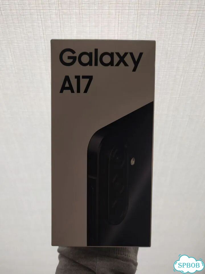 Samsung Galaxy A17, 8/256 ГБ, 2 SIM фото 1