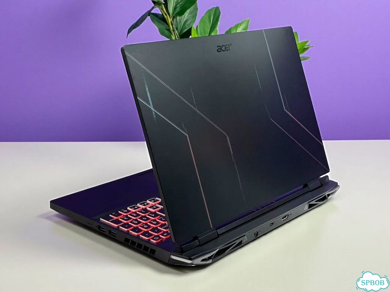 Игровой ноутбук Acer Nitro - Ryzen 7 - RTX 3060 фото 1