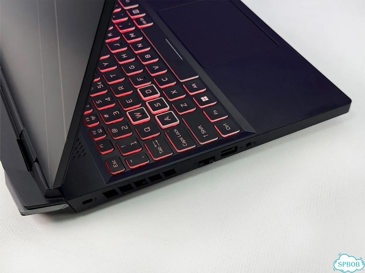 Игровой ноутбук Acer Nitro - Ryzen 7 - RTX 3060 фото 10