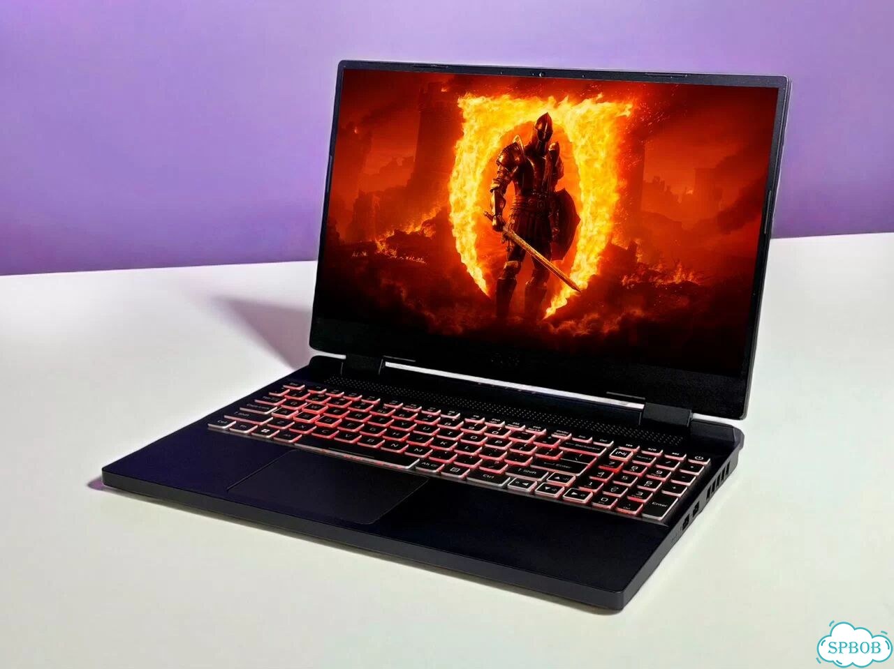 Игровой ноутбук Acer Nitro - Ryzen 7 - RTX 3060 фото 4