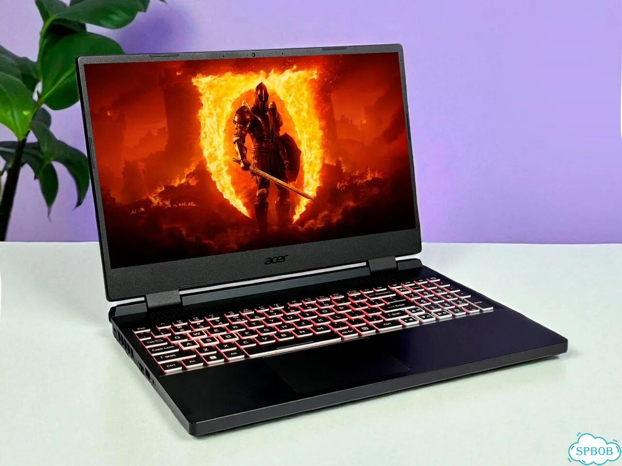 Игровой ноутбук Acer Nitro - Ryzen 7 - RTX 3060 фото 5