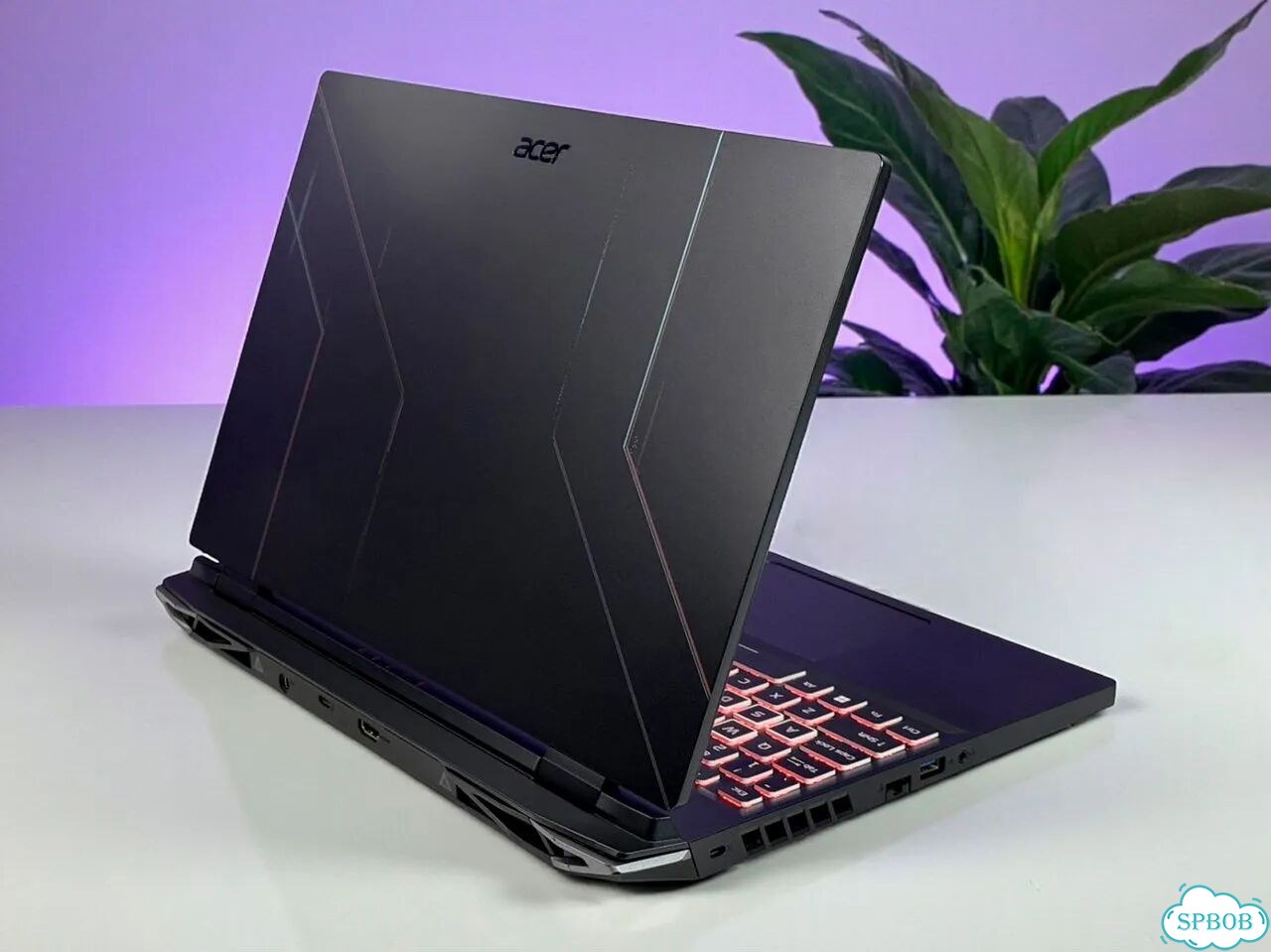 Игровой ноутбук Acer Nitro - Ryzen 7 - RTX 3060 фото 7