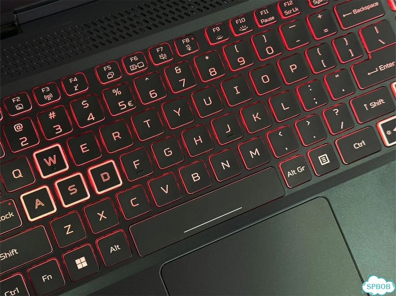 Игровой ноутбук Acer Nitro - Ryzen 7 - RTX 3060 фото 8