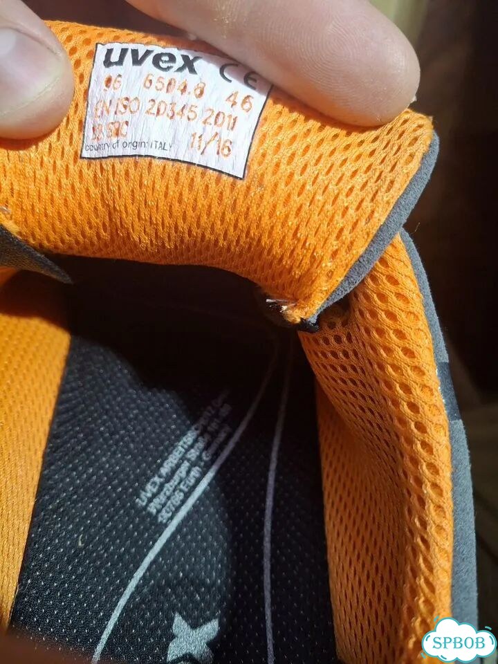 Uvex S2 SRC фото 5