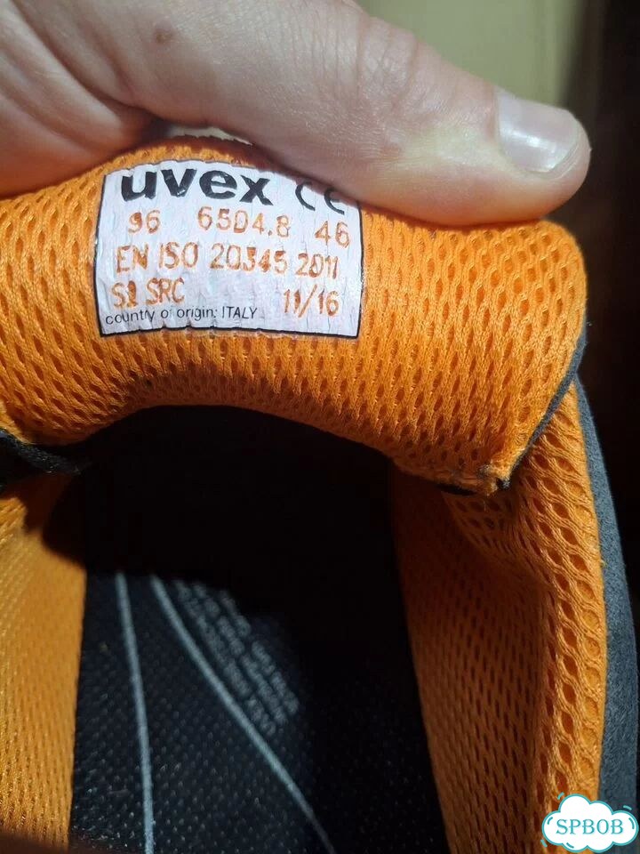 Uvex S2 SRC фото 6