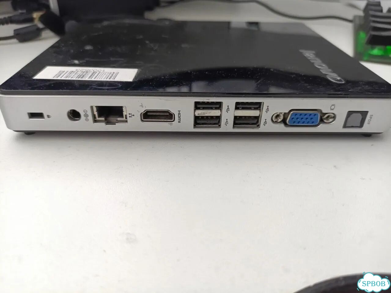 Неттоп Lenovo IdeaCentre Q190 фото 1