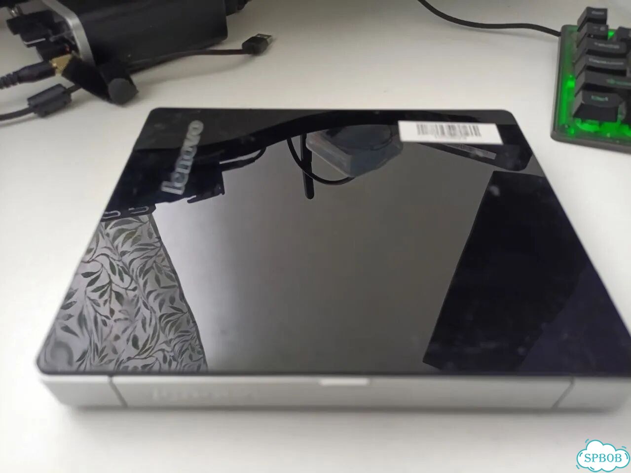 Неттоп Lenovo IdeaCentre Q190 фото 7