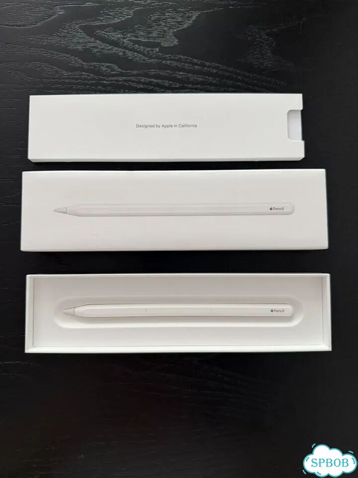 Стилусы apple pencil фото 2